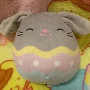 5” Squishmallow Easter Blake the Bunny